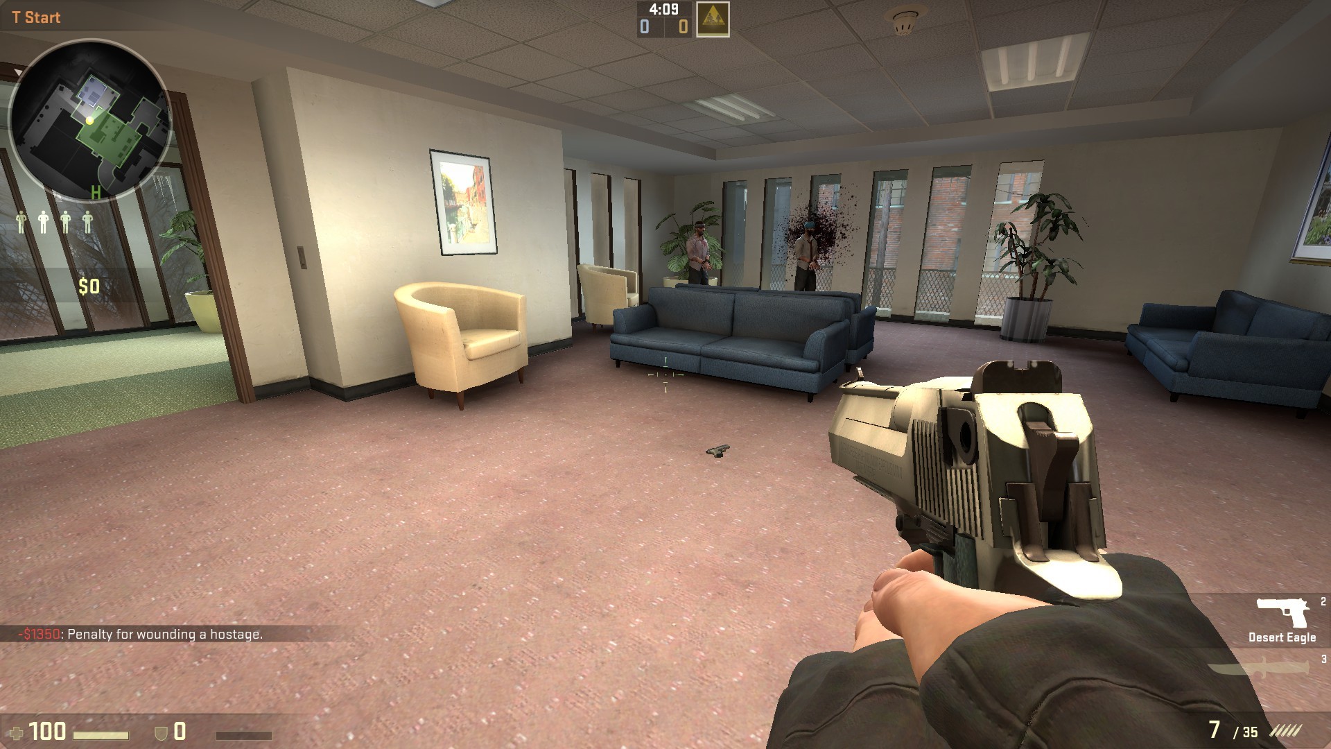 Counter strike classic offensive вылетает cs go map