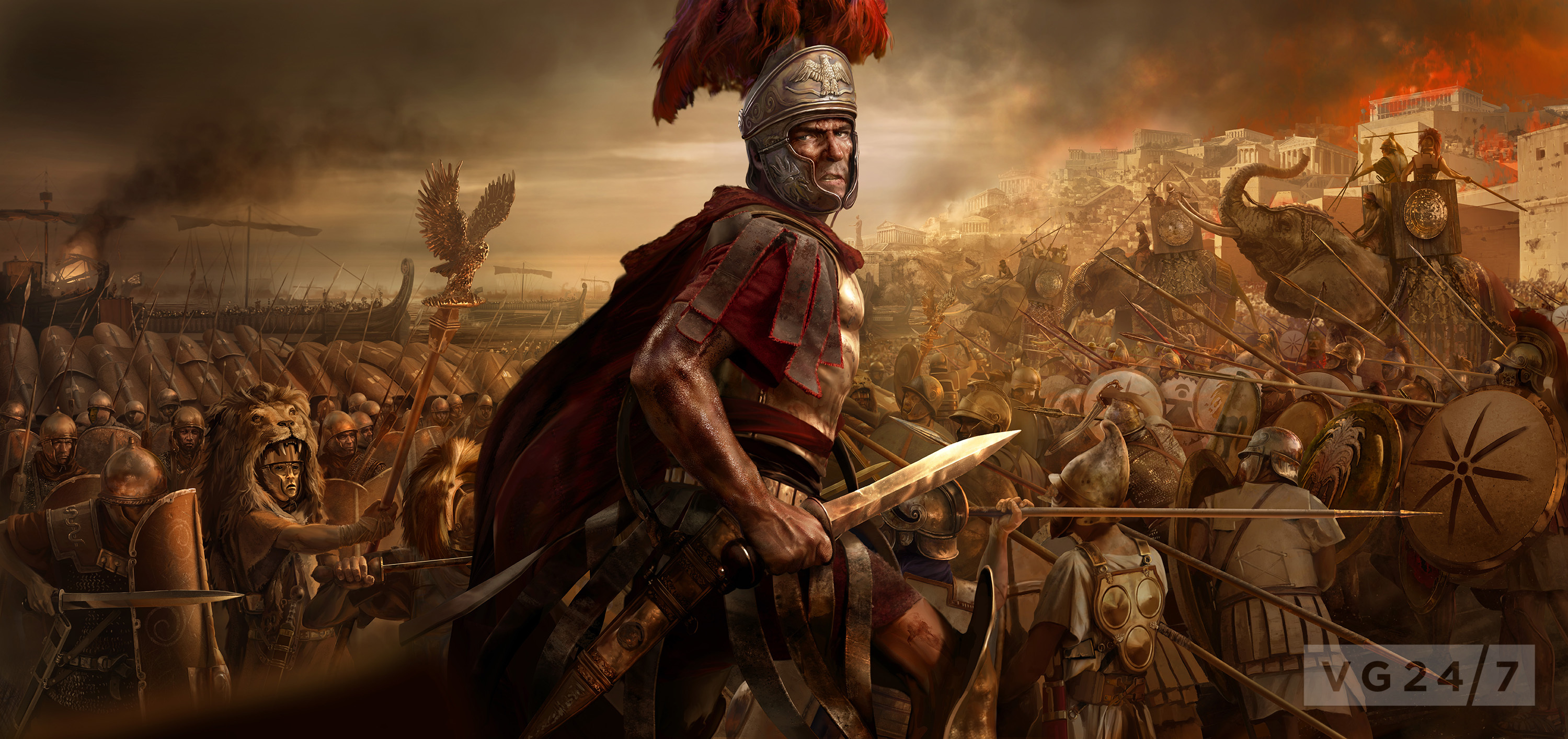 Rome total war как сделать персонажа бессмертным Rome total war как сделать персонажа бессмертным