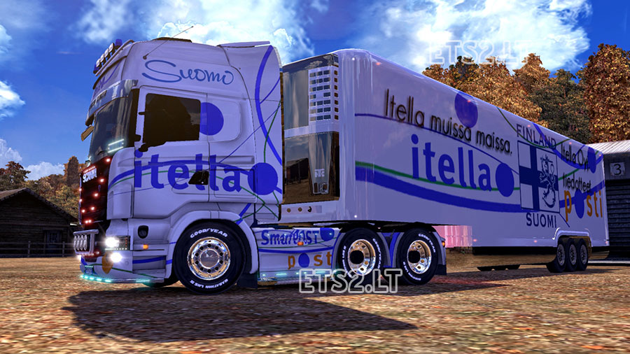 Интерьеры мерседеса для euro truck simulator 2 Интерьеры мерседеса для euro truck simulator 2