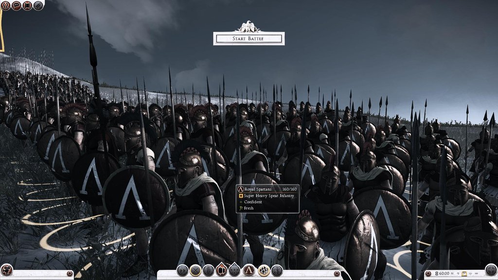 Sparta Anthology Reskin скачать
