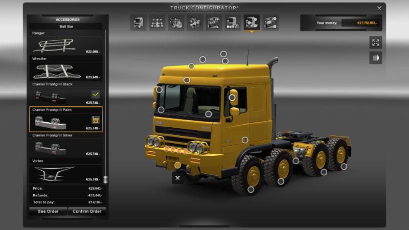 Truck Simulator 2014 скачать для Андроид