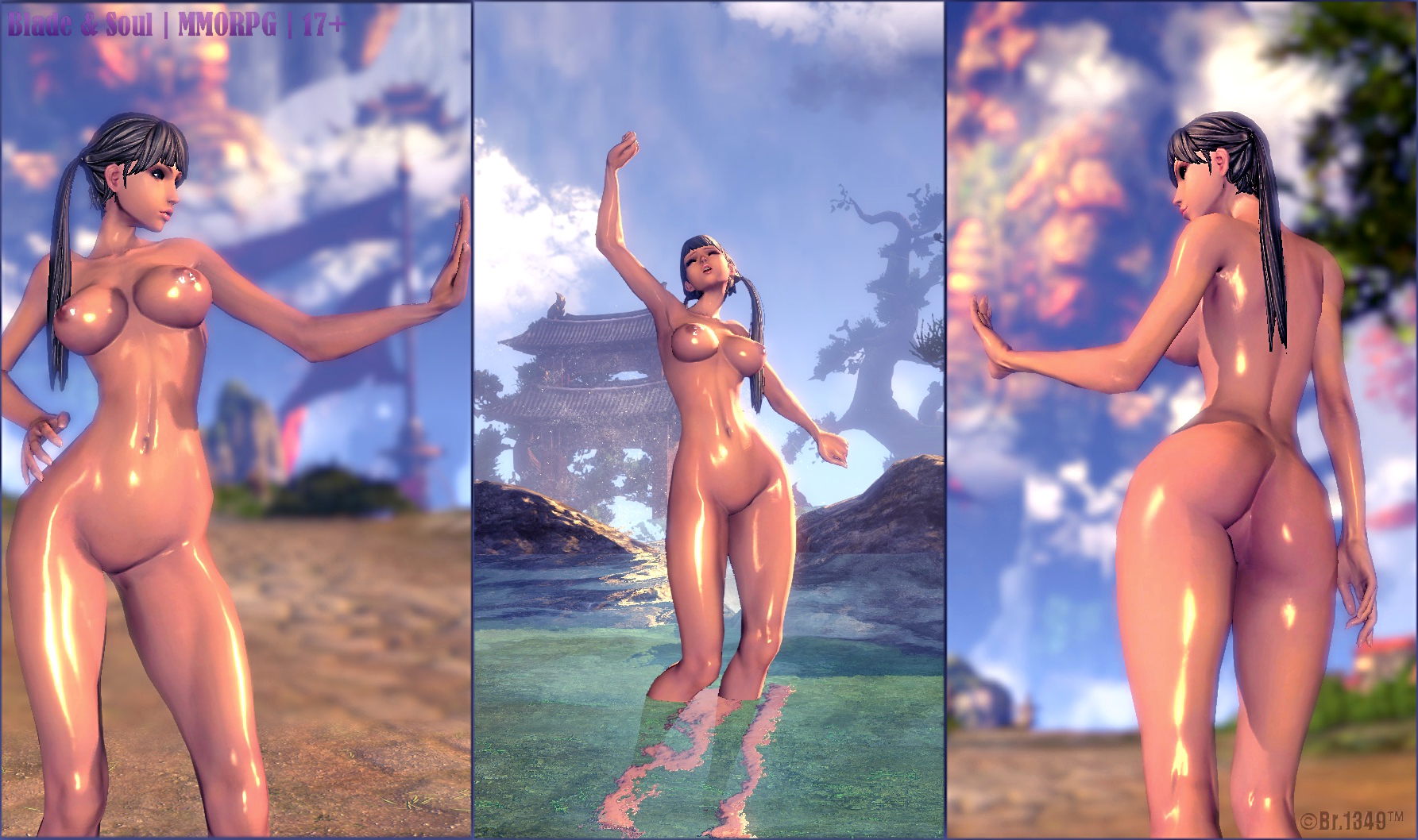 Blade Soul Nude Mod Hentai Images