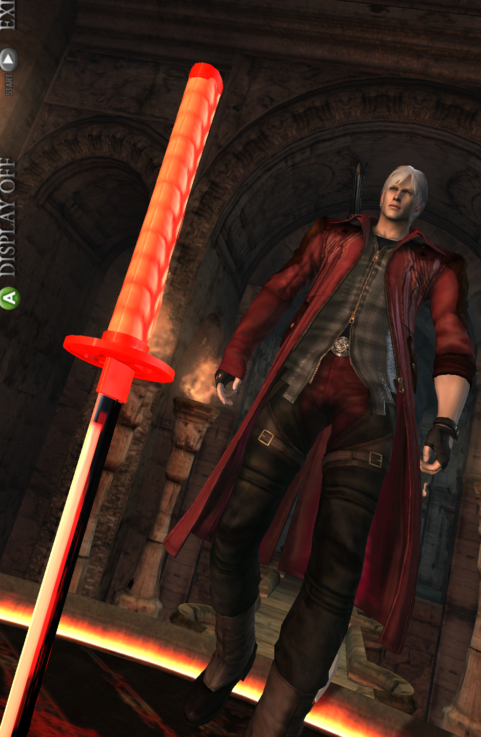 Патч Devil May Cry - oknakonsalt