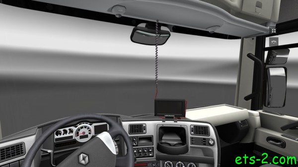 ets 2 мод renault magnum gps ets 2 мод renault magnum gps