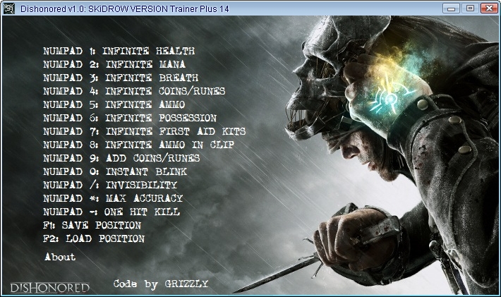     Dishonored -  10