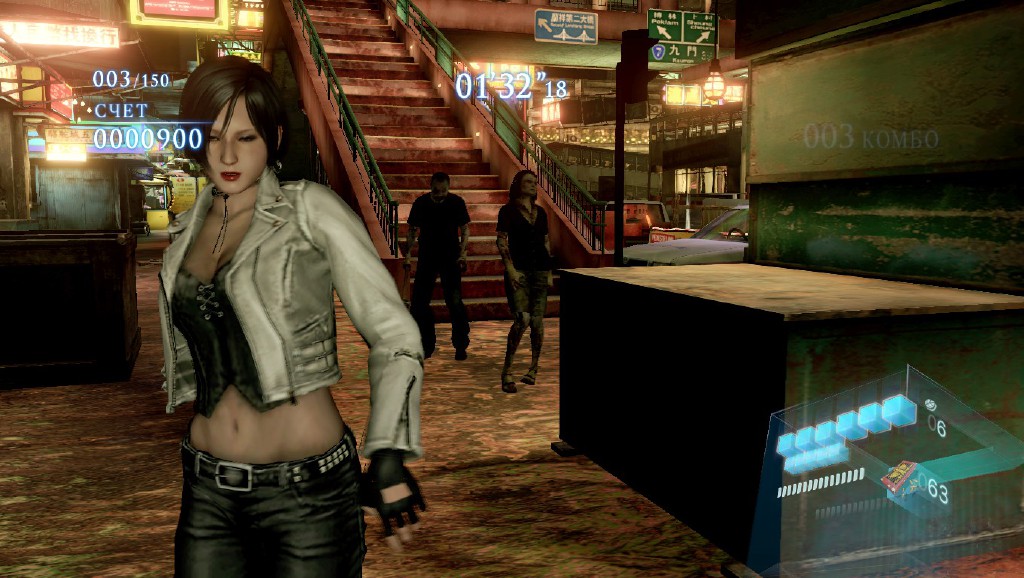 Скачать моды на Resident Evil 5