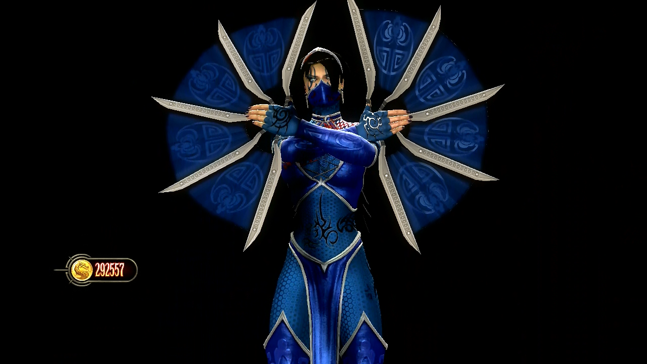Mortal Kombat Komplete Edition моды на Персонажей