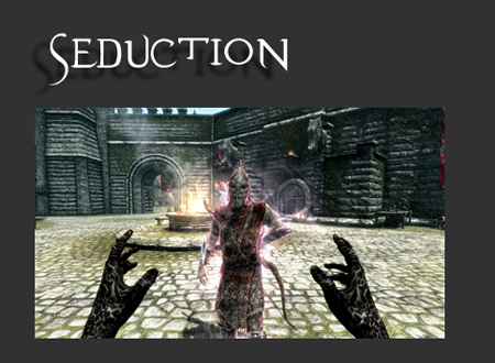 Как создать собственную расу в skyrim