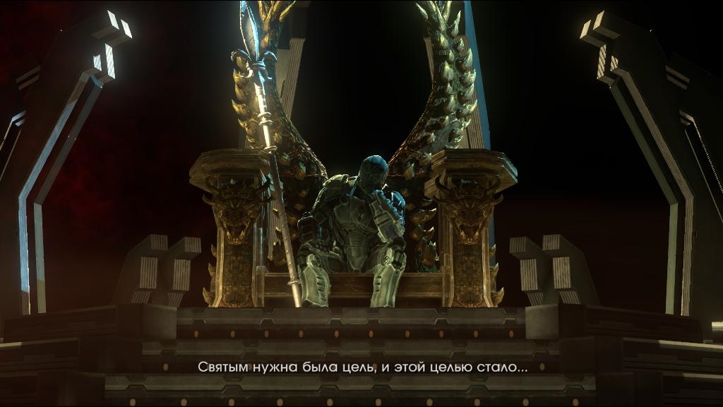 Русские Субтитры для Saints Row 4