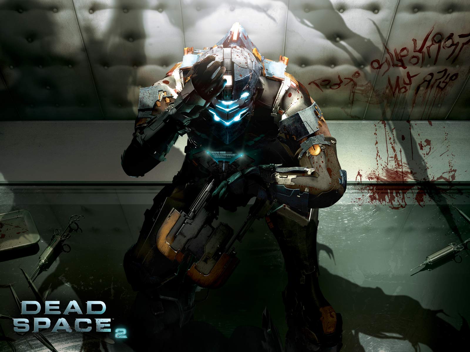 Dead space скачать книгу