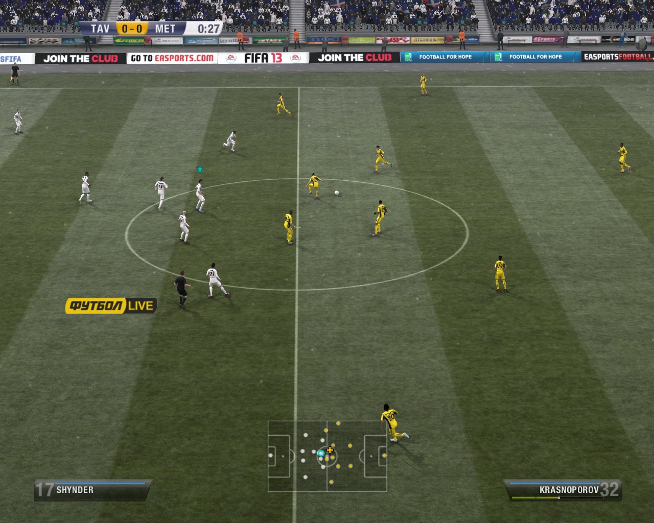 TÉLÉCHARGER DEMO FIFA 13 PC CLUBIC DEMO PC 13 CLUBIC FIFA TÉLÉCHARGER